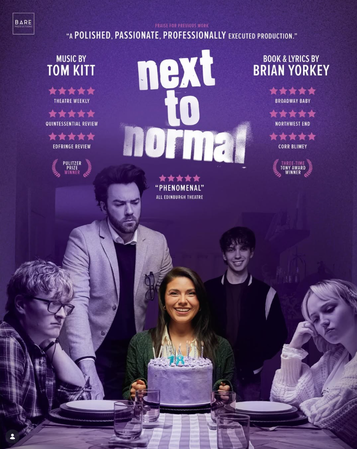Nexttonormal