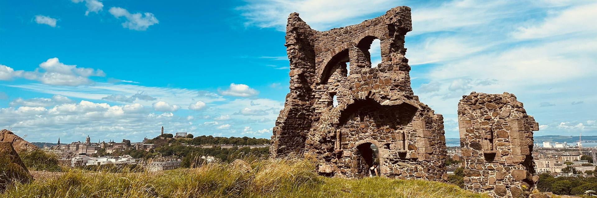 Best Things Edinburgh March