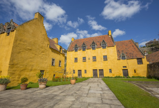 Culross Palace and Garden