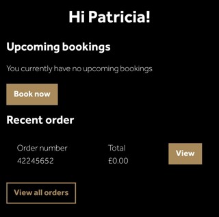26 07 Change Your Booking Upcoming Bookings 01