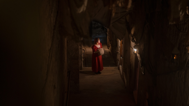 A Victorian Christmas Experience