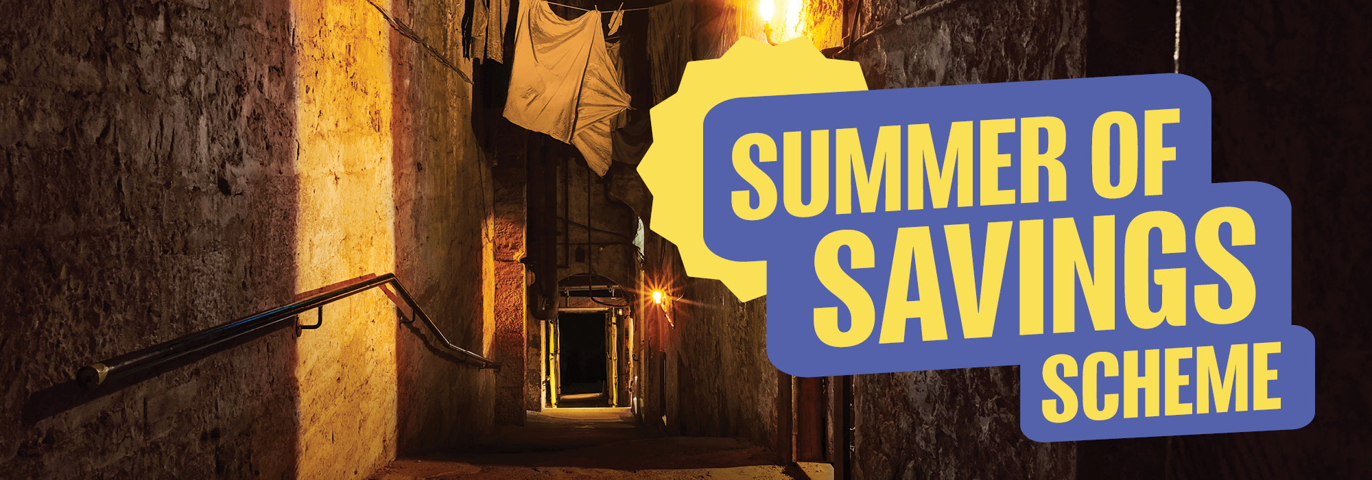 YSO Summer VAT Savings Pop Ups RMKC