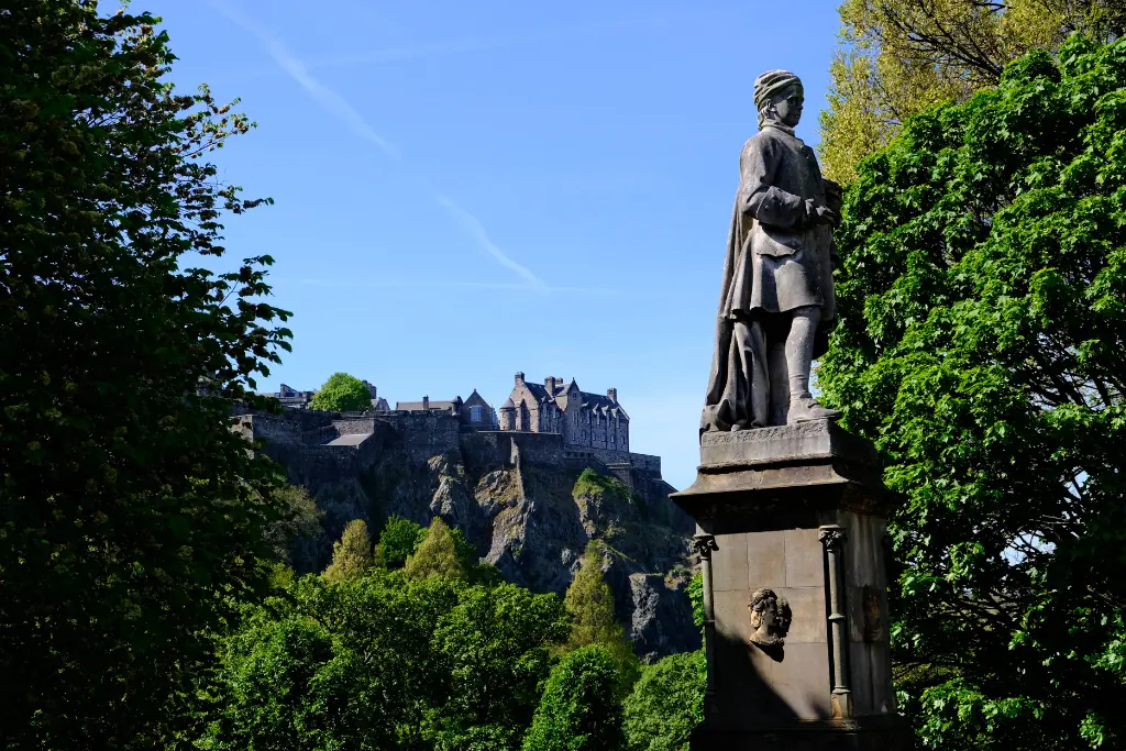 RMKC Blog Header Image June Edinburgh