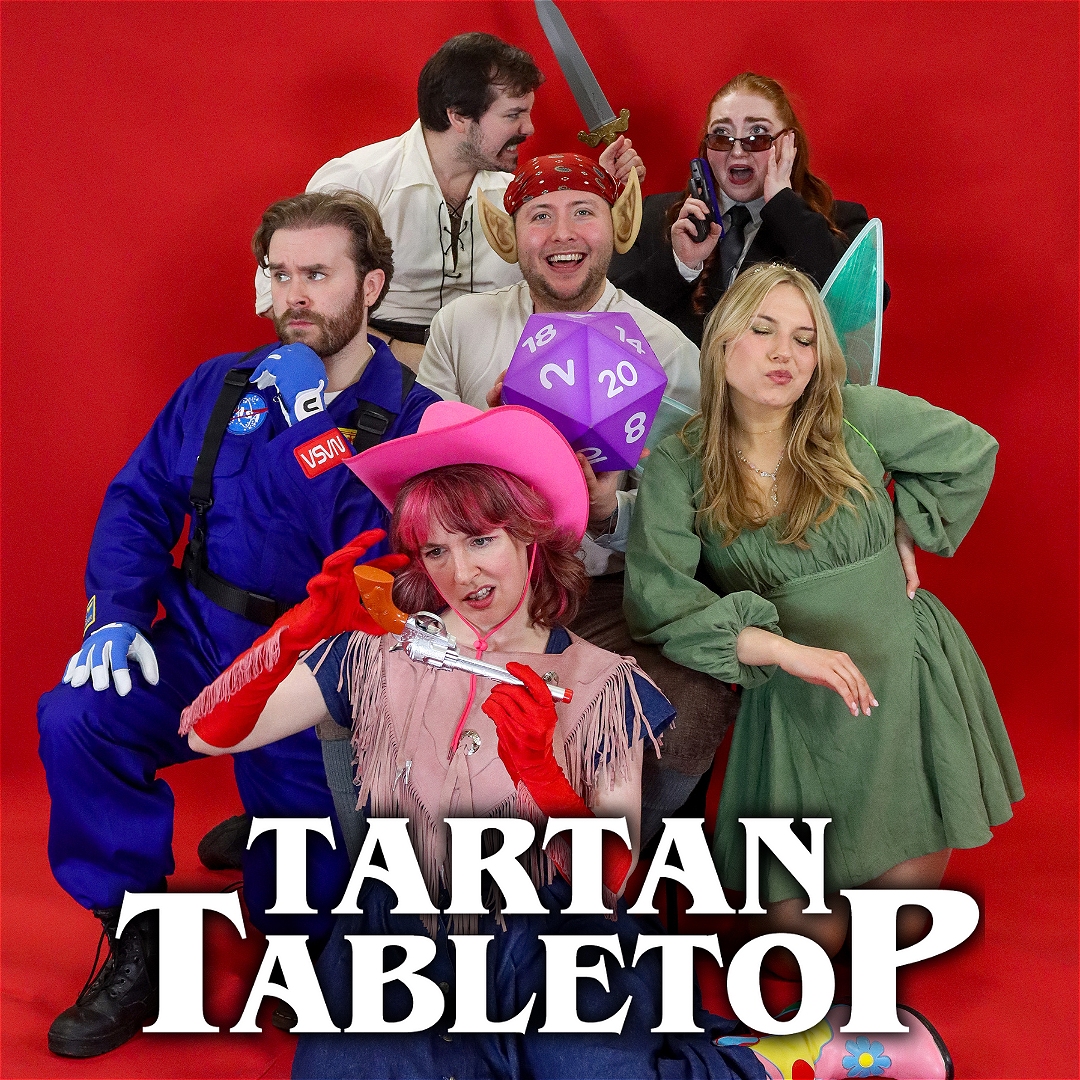 Tartantabletop