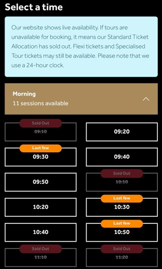26 07 Change Your Booking Upcoming Bookings 05