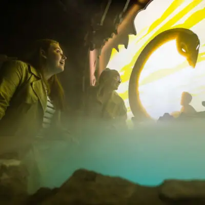 Myths And Legends At The Loch Ness Centre Drumnadrochit E1727960317825 400X400