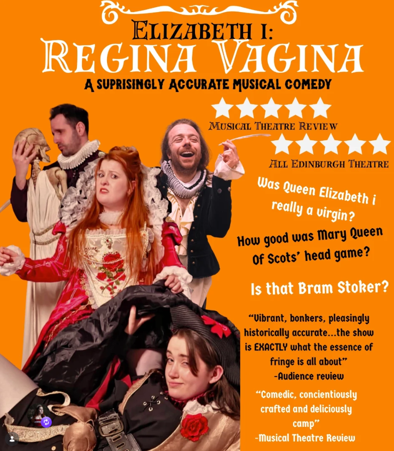 Reginavagina