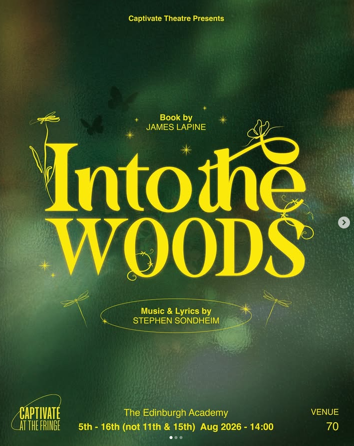 Intothewoods