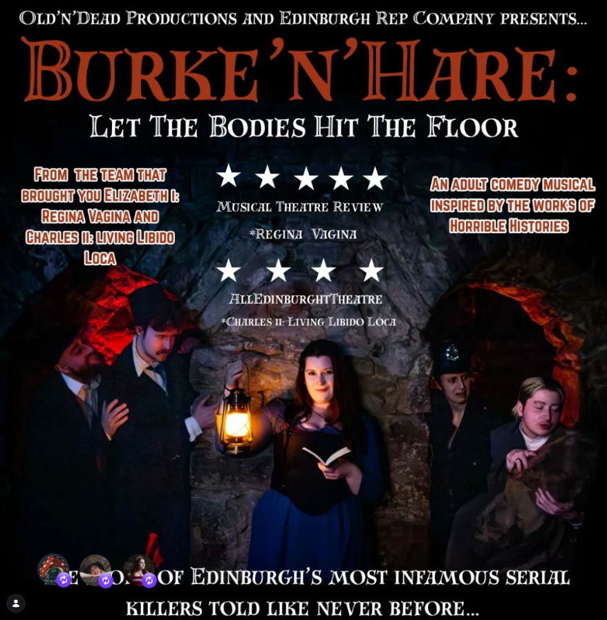 Burkeandhare