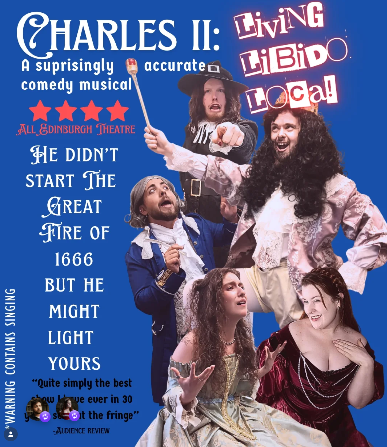 Charlesiilivinglibidoloca