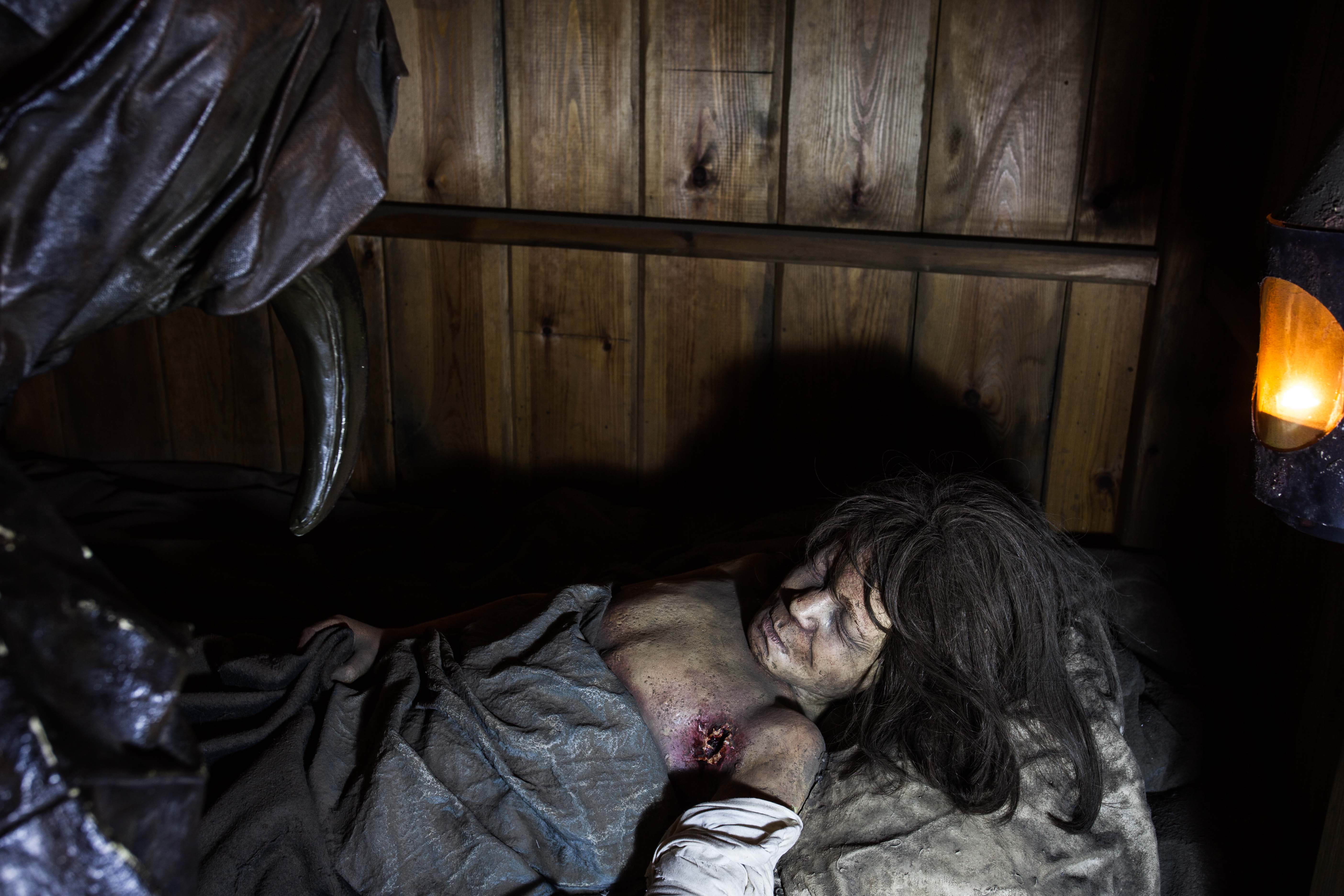 The Real Edinburgh Plague Doctor Real Mary Kings Close