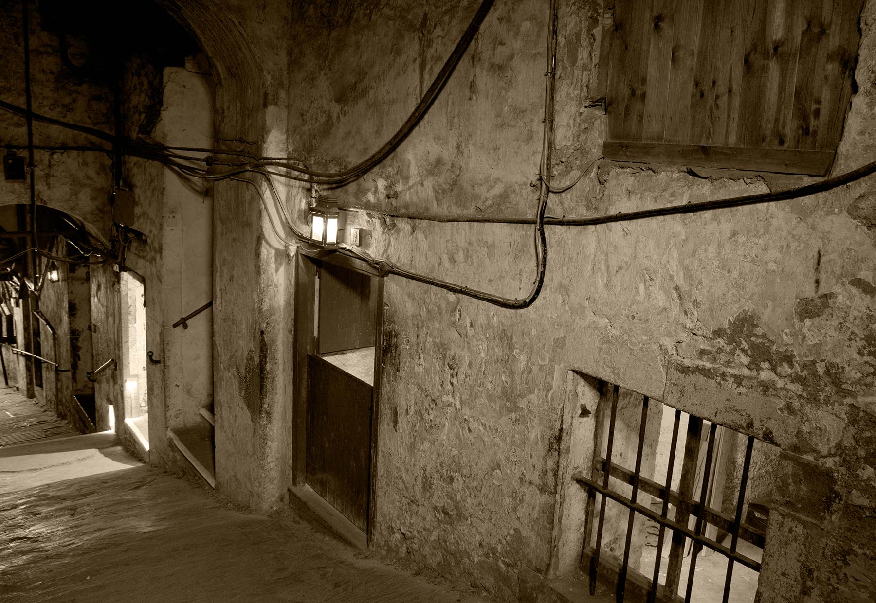 Experience - Real Mary Kings Close