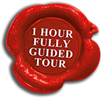 one-hour guided tour