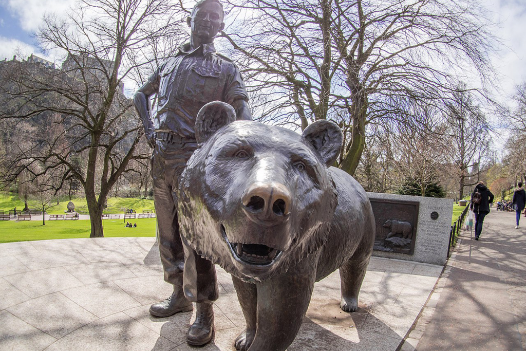 Wojtek Edinburgh