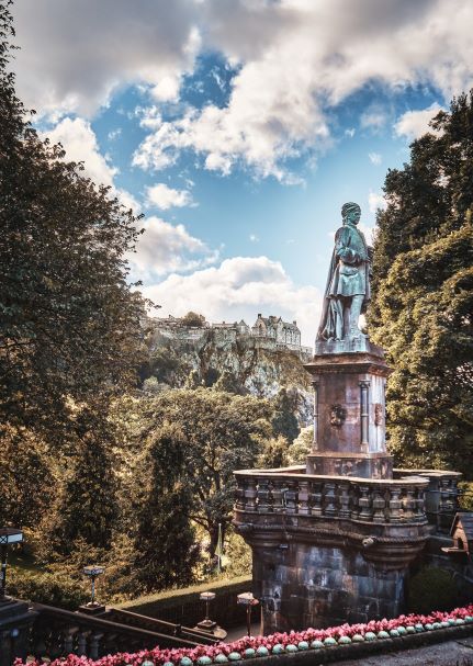 Princes Street Gardens