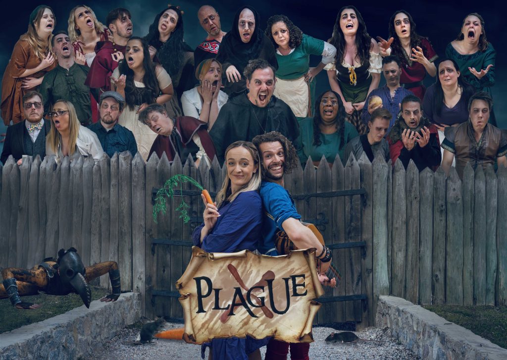 Plague Edinburgh Fringe