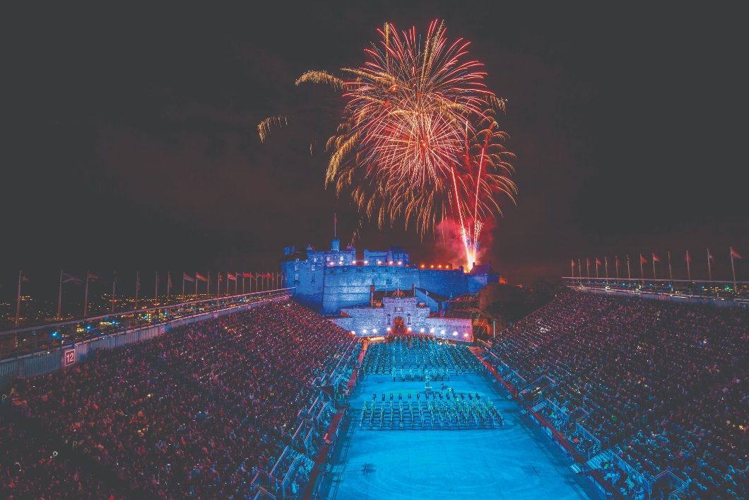 Royal Edinburgh Military Tattoo