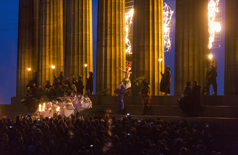 Edinburgh festival