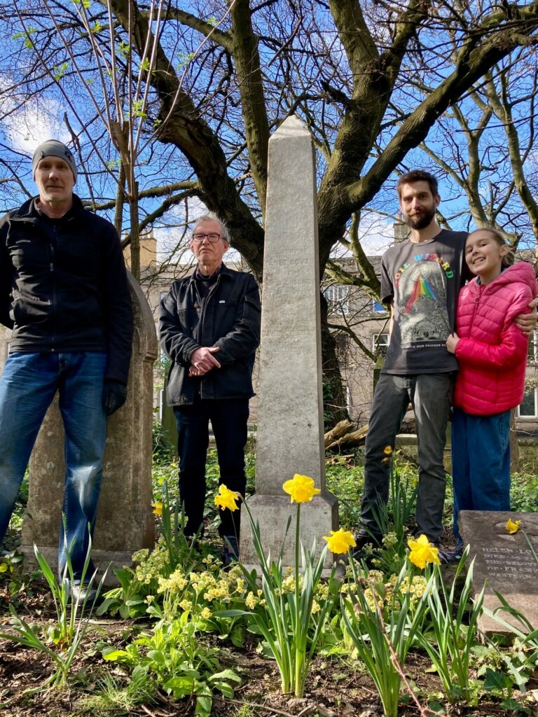 Dalry Cemetery