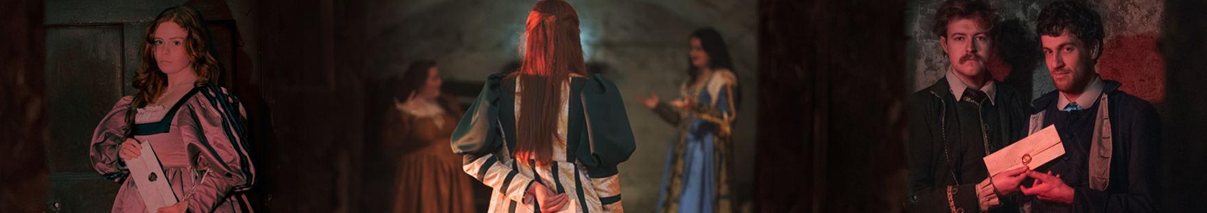 The Cape Controversy Event Banner